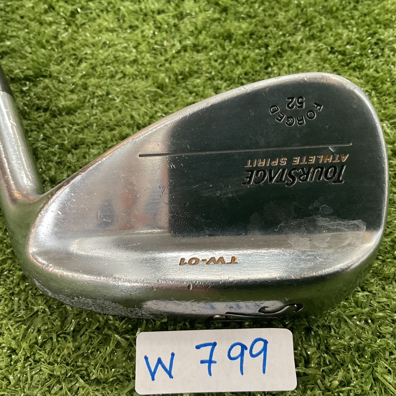 WEDGE BRIDGESTONE : TOURSTAGE ATHLETE SPIRIT TW-01 P/S ก้านเหล็ก