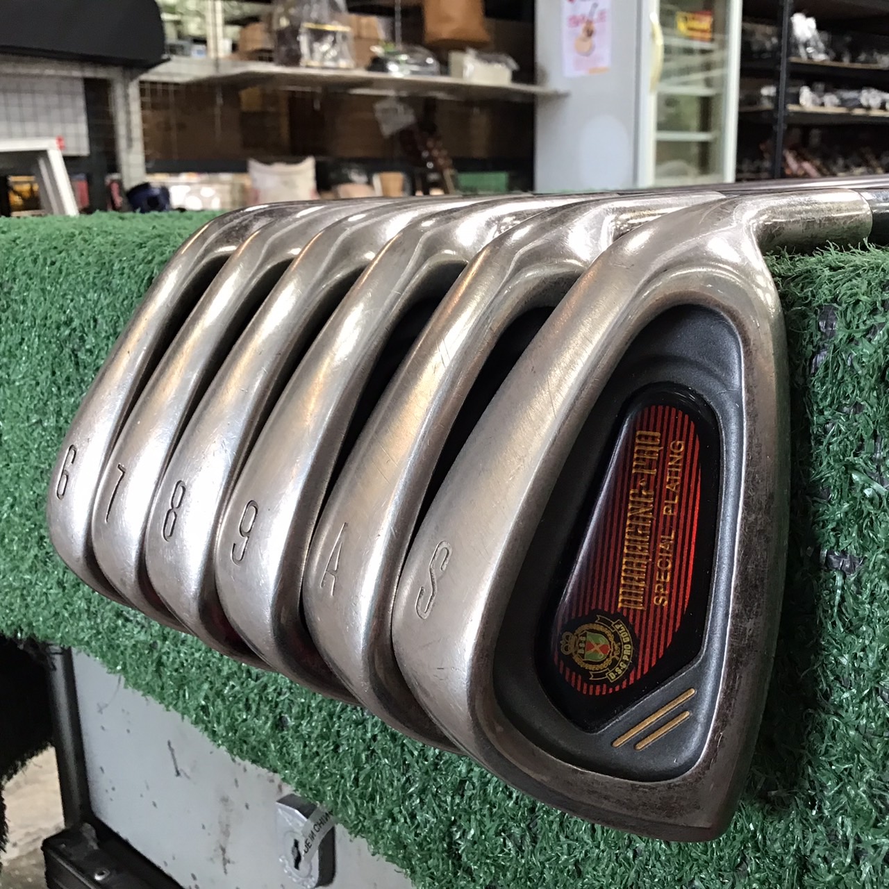 ไม้กอล์ฟ D.S.G. PRO GOLF : MARAGING PRO ก้านกราไฟร์