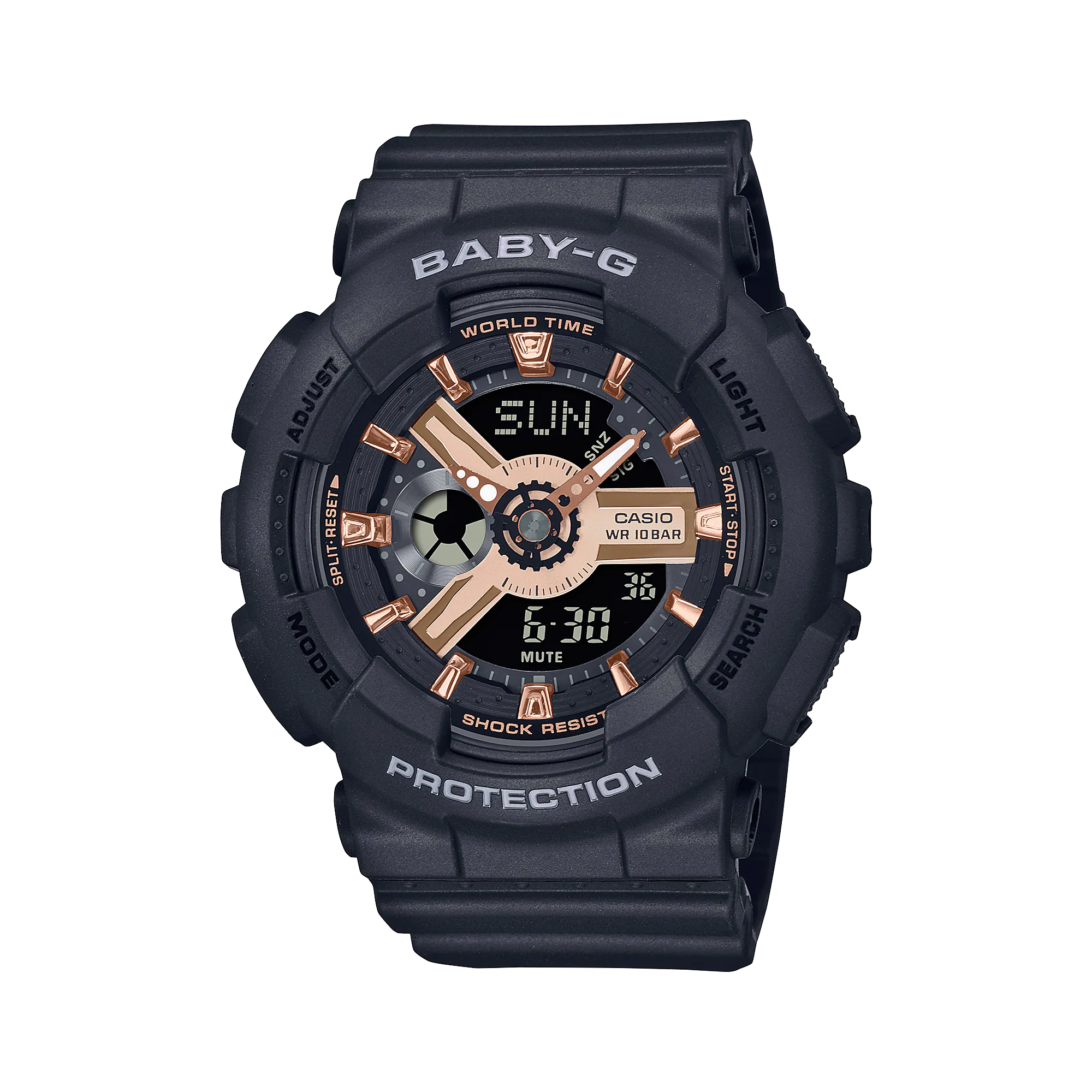 BA-110XRG-1A | BA-110 SERIES | BABY-G | นาฬิกา | CASIO