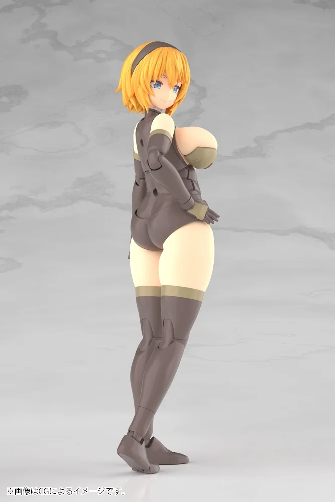 Preorde 4934054040711 KOTOBUKIYA FRAME ARMS GIRL KAGUTSUCHI-KOU มัดจำ 500 บาท