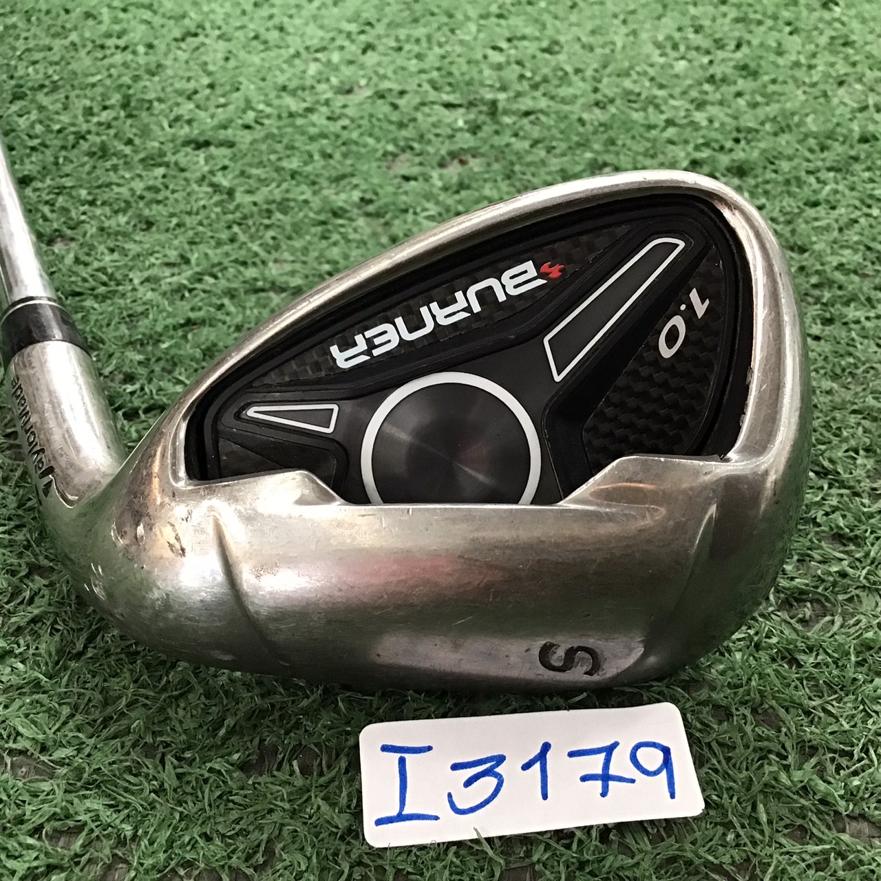 Iron S TaylorMade : 1.0 BURNER 85 ก้านเหล็ก
