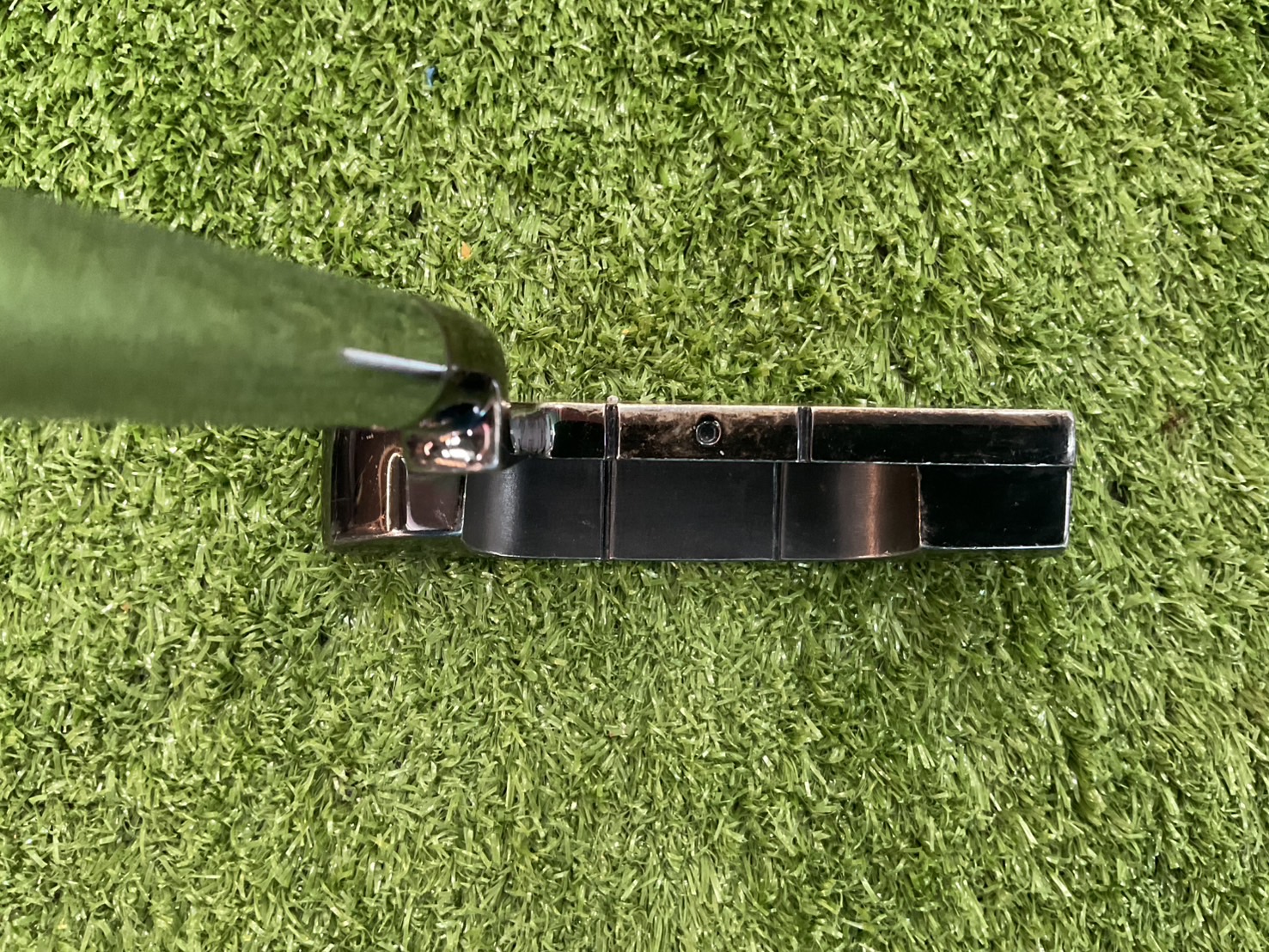PUTTER Wilson : FatShaft ก้านเหล็ก