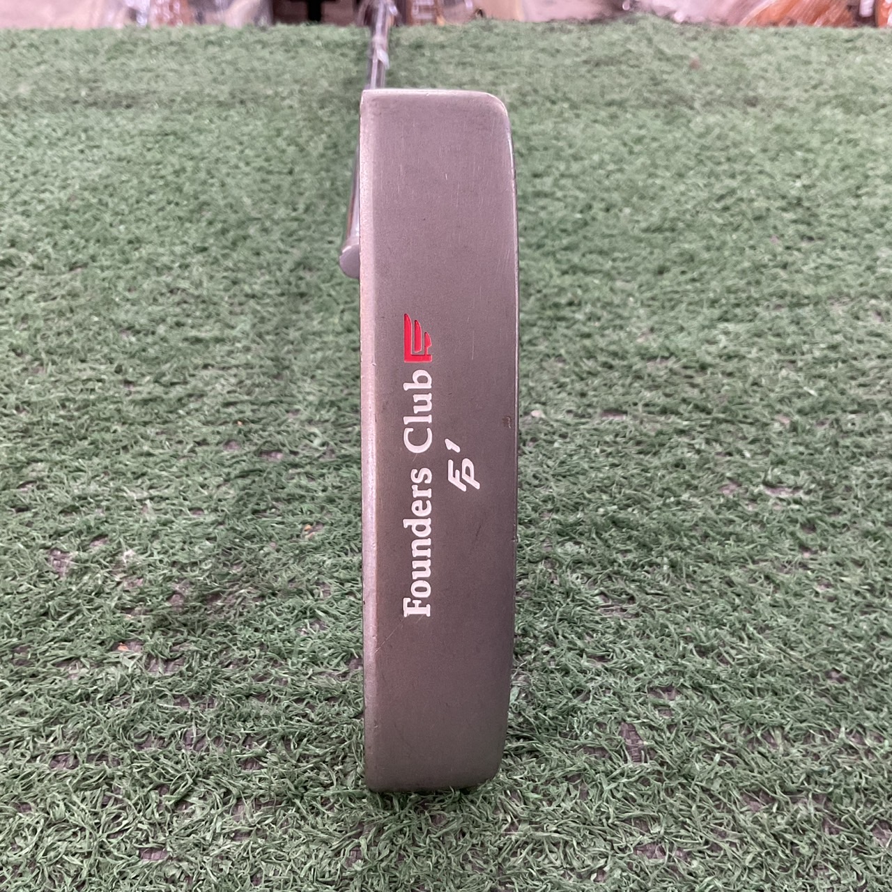 PUTTER Founders Club : FP1 ก้านเหล็ก