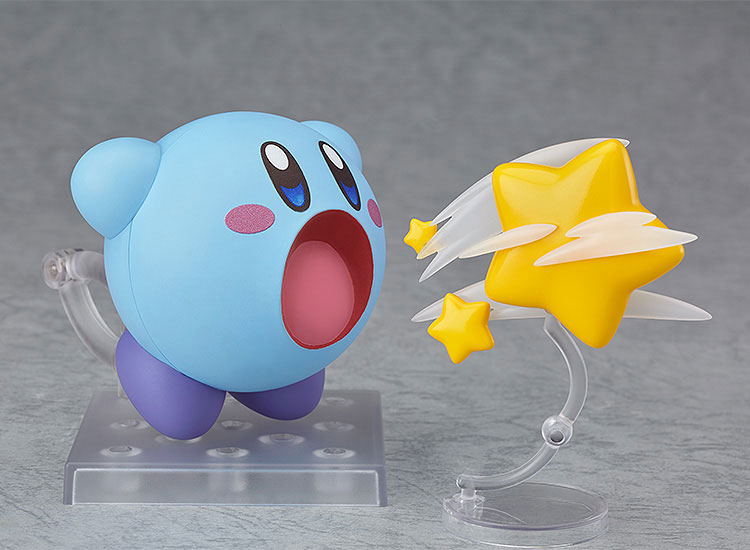 Nendoroid Kirby Ice Kirby