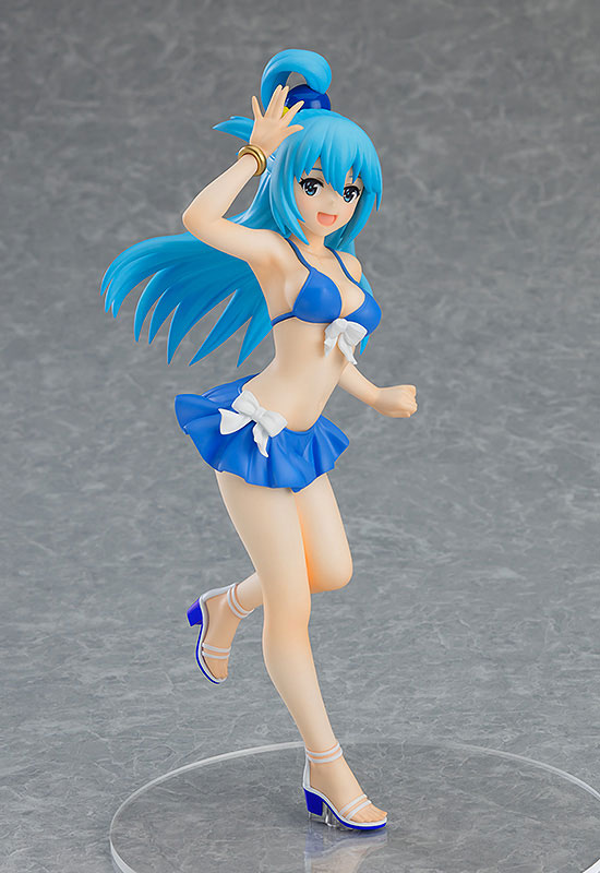 Pop Up Parade Kono Subarashii Sekai Ni Syukufuku Wo! Aqua Swimsuit Ver.