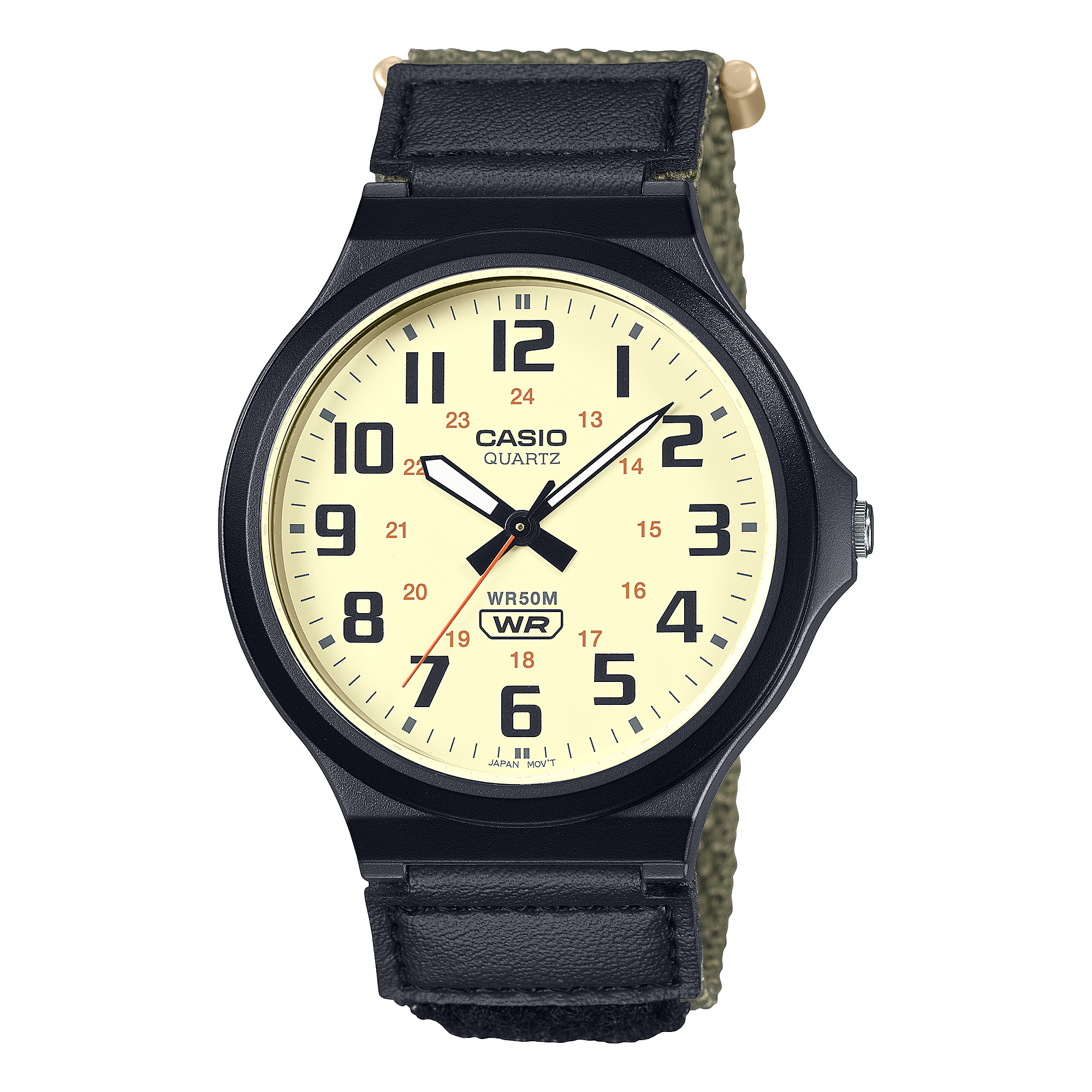 MW-240B-3BV | อะนาล็อก - สุภาพบุรุษ | Dress | นาฬิกา | CASIO