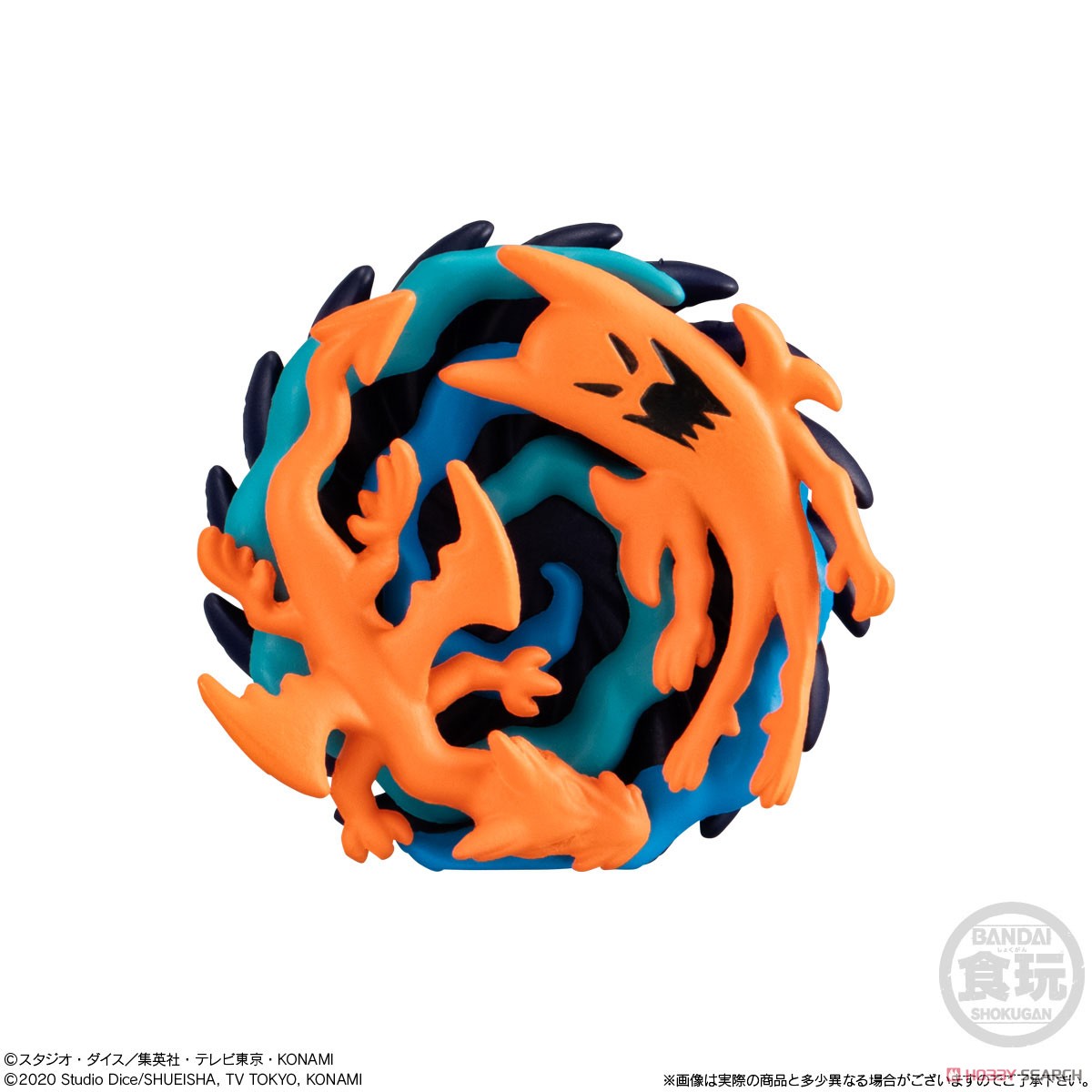 24570117914885 ANIME YU-GI-OH COLLECTION 02 ได้ครบ 6 แบบ + สุ่ม 4 ตัวซ้้ำ หรือสุ่ม 3 ตัวซ้ำ + Secret (ตัวsecret อาจจะไ ม้ได้ทุกกล่อง)