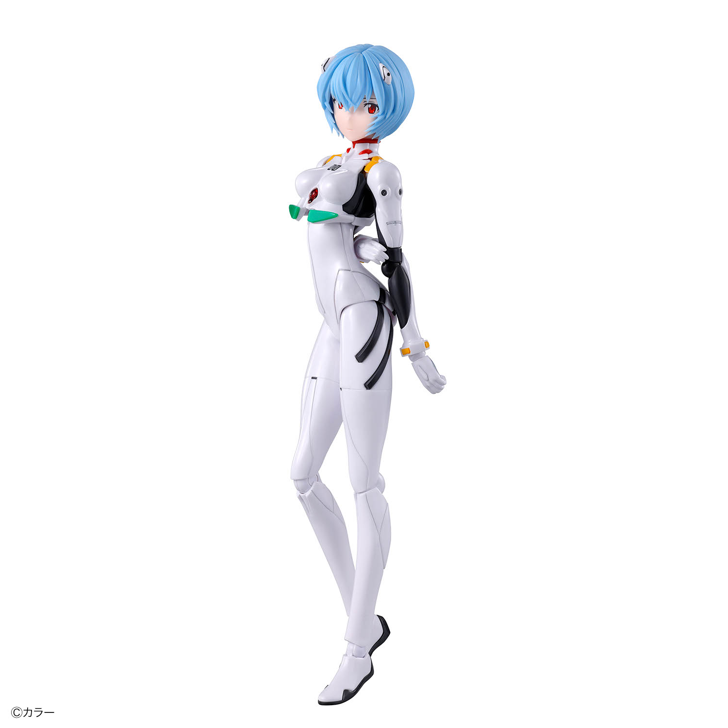 4573102691651 BANDAI SPIRITS 30MP REI AYANAMI PLUG SUIT Ver.