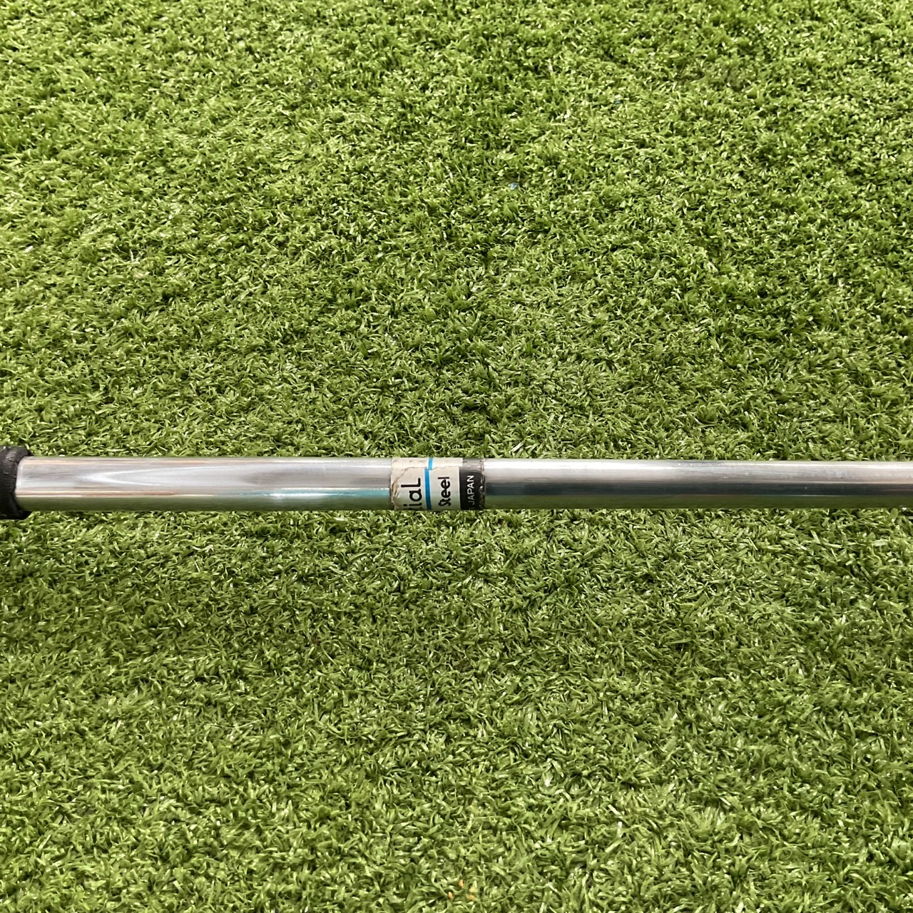 PUTTER Presidential : GS-107 ก้านเหล็ก
