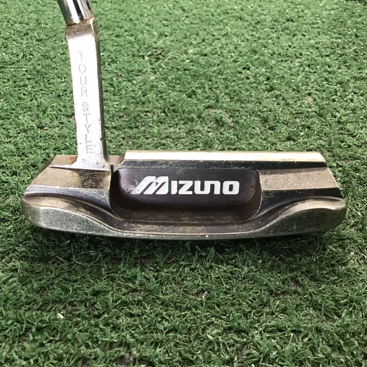 PUTTER Mizuno : DARE TO DREAM S-302 ก้านเหล็ก