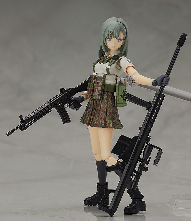 figma - LittleArmory: Ena Toyosaki