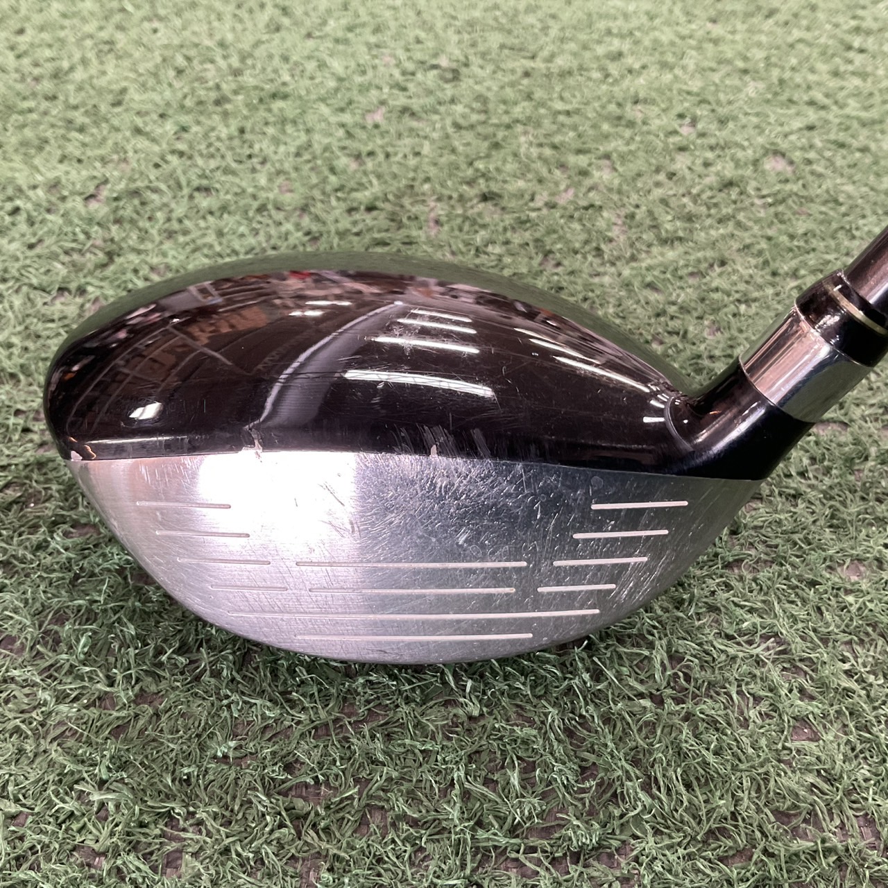 UTILITY 15 องศา PRGR : M3 HIT 3/ M-40 ก้านกราไฟร์