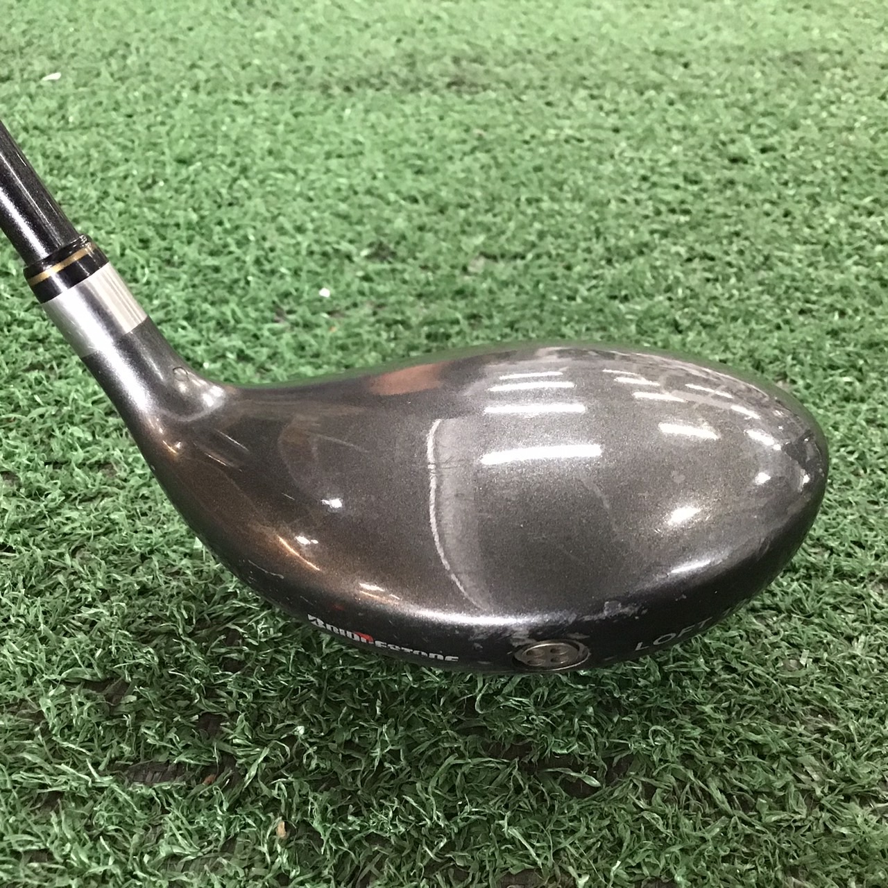 UTILITY 18 องศา BRIDGESTONE : TOURSTAGE ATHLETE SPIRIT C800 5+ ก้านกราไฟร์