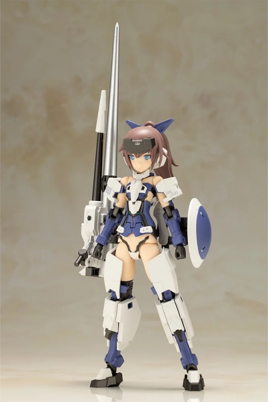 Preorder KOTOBUKIYA FRAME ARMS GIRL JINRAI LANCER Ver. มัดจำ 500 บาท