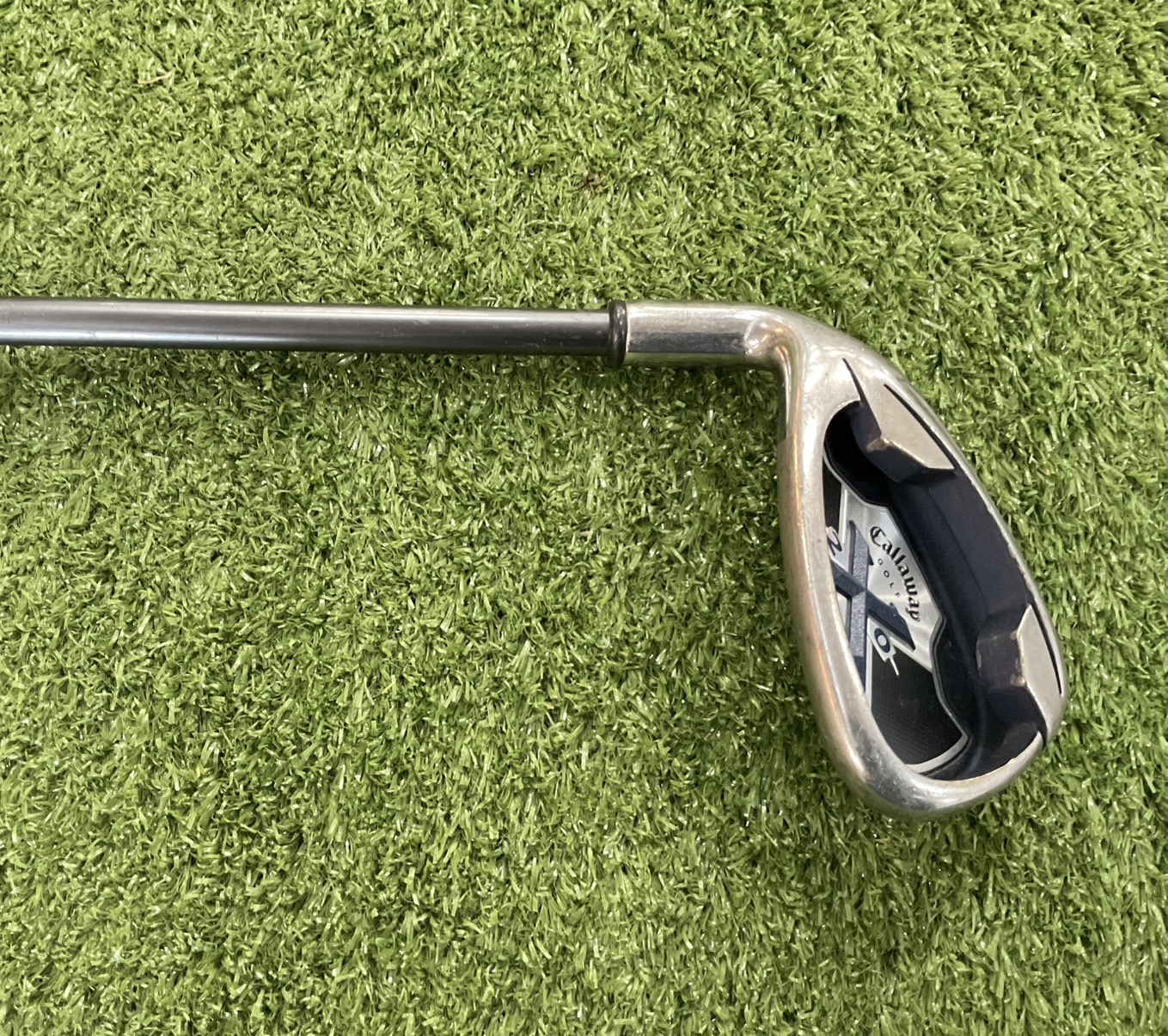 Iron 8 CallawayGOLF : X20 ก้านกราไฟร์ (สำหรับมือซ้าย)