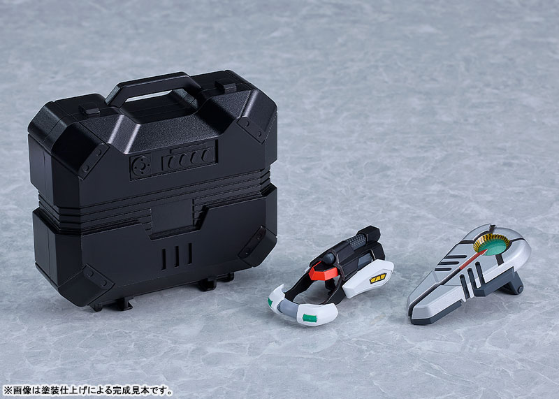 Preorder 4545784014868 Max Factory PLAMATEA Dennou Keisatsu Cybercop JP-00X-1 Jupiter Bit มัดจำ 500 บาท