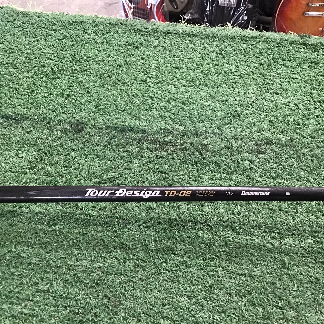 DRIVER 9 องศา BRIDGESTONE TOURSTAGE RV-10 FLEX-R ก้านกราไฟร์