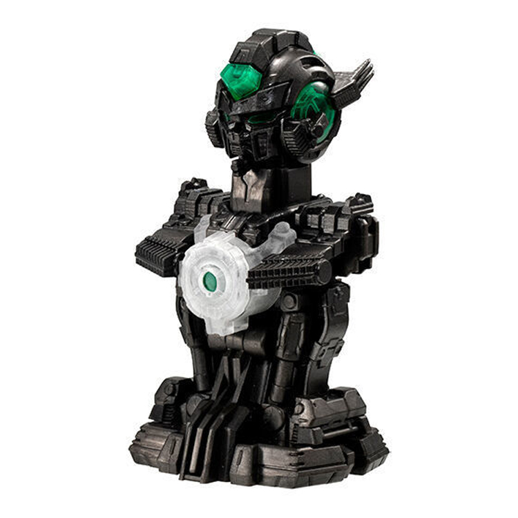 BANDAI MOBILE SUIT GUNDAM MS MECHANICAL BUST 02 GUNDAM EXIA