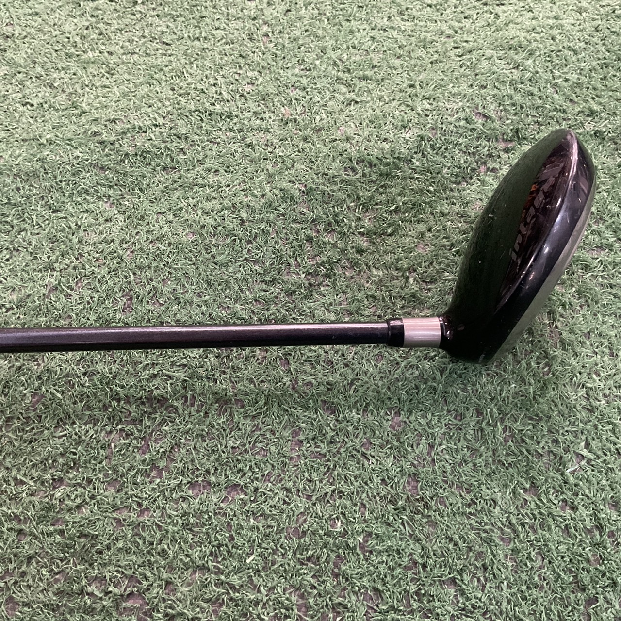 UTILITY 21 องศา Mizuno : intage Ti/Be-Ni 7 FLEX-R ก้านกราไฟร์