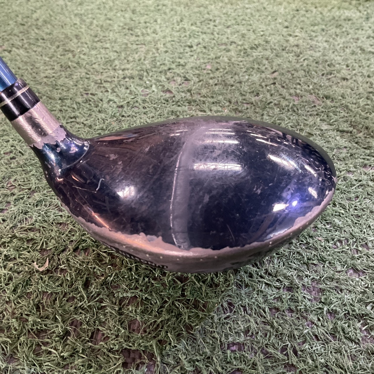 UTILITY 15 องศา YONEX : CYBER STAR 3000 #3/ Ti300 FLEX:R-1 ก้านกราไฟร์