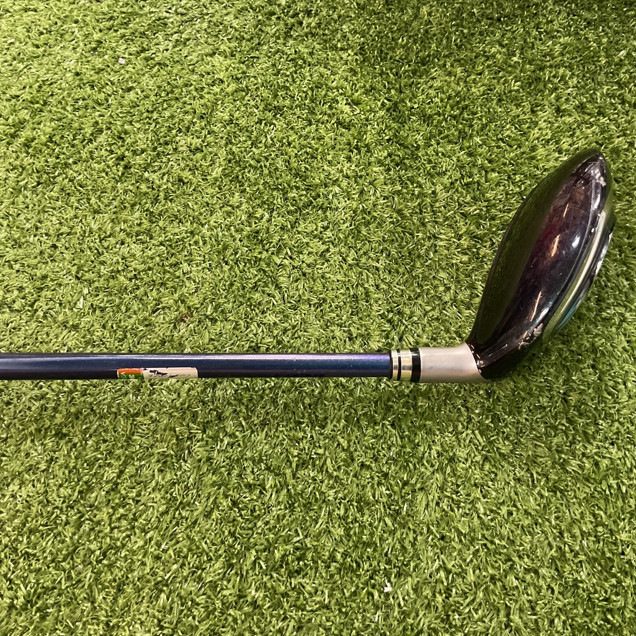 UTILITY 25° XXIO : DST U6/ MP800 Flex-SR ก้านกราไฟร์