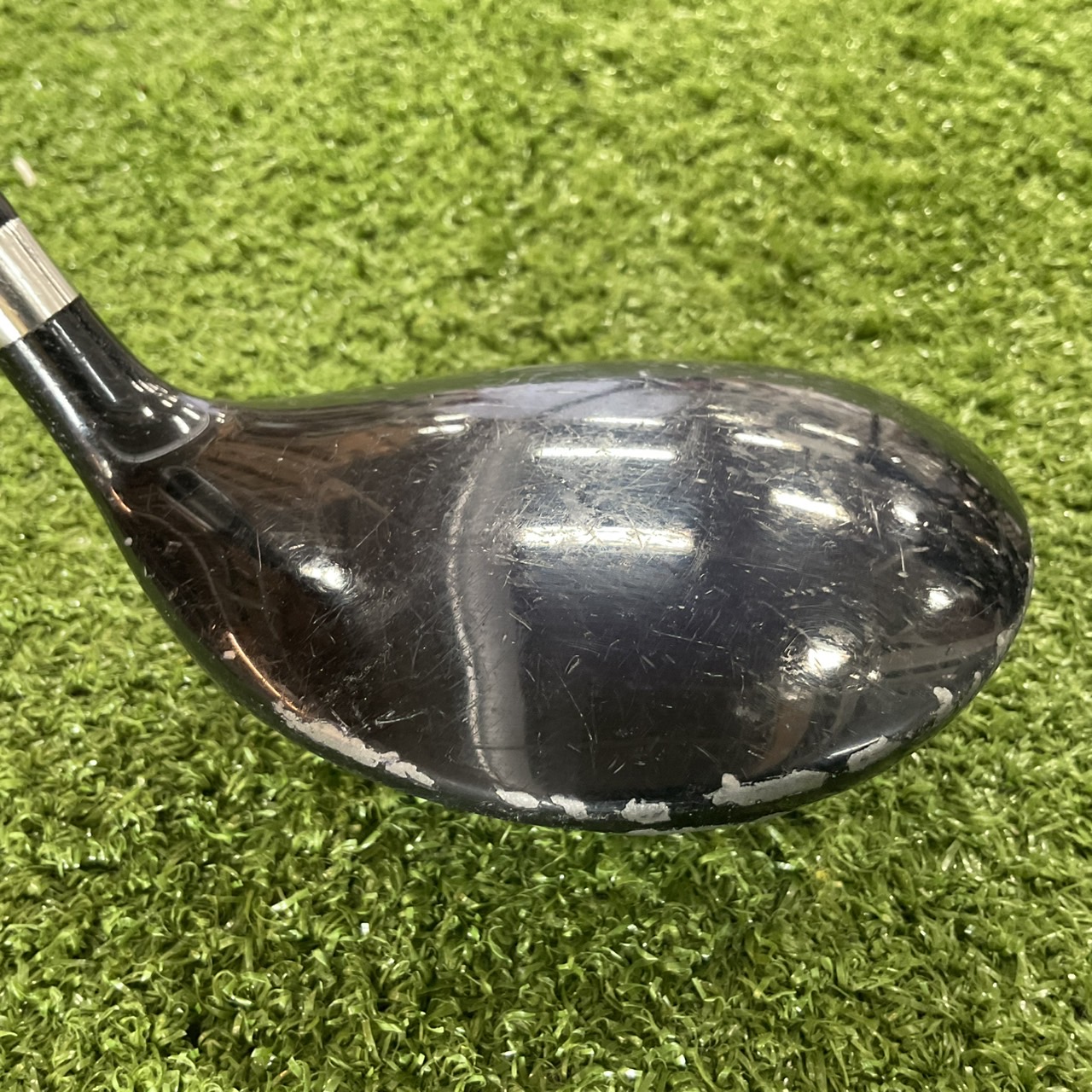 UTILITY 19° TOBUNDA : V T #5/ 502-f Flex-R ก้านกราไฟร์