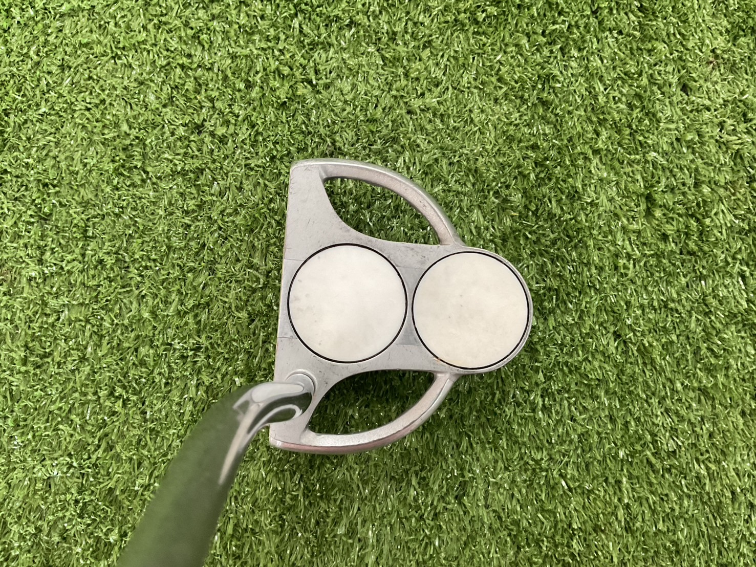 PUTTER TB : TOUR MODEL ก้านเหล็ก