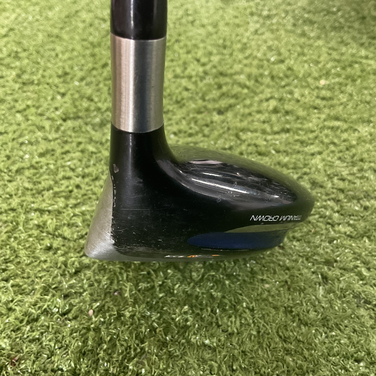 UTILITY 15° Mizuno : F-60 #3/ EXSAR MF-1 Flex-SR ก้านกราไฟร์