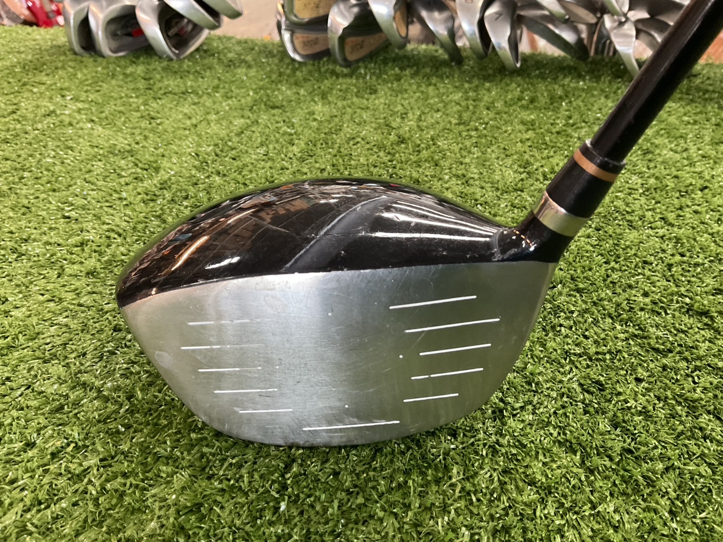 DRIVER 10.5 องศา a.m.c : BLASTER X / VT-B Flex-R ก้านกราไฟร์