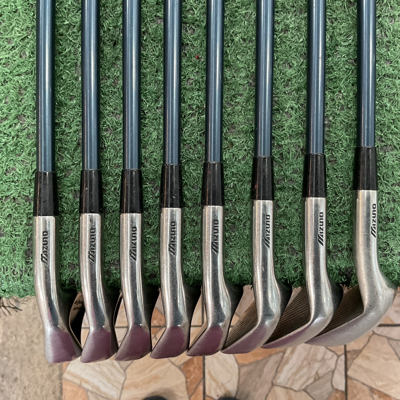 ไม้กอล์ฟ Mizuno : Nouts SUPER SYNCHRO TURN 65/ Ti LIGHT ก้านกราไฟร์