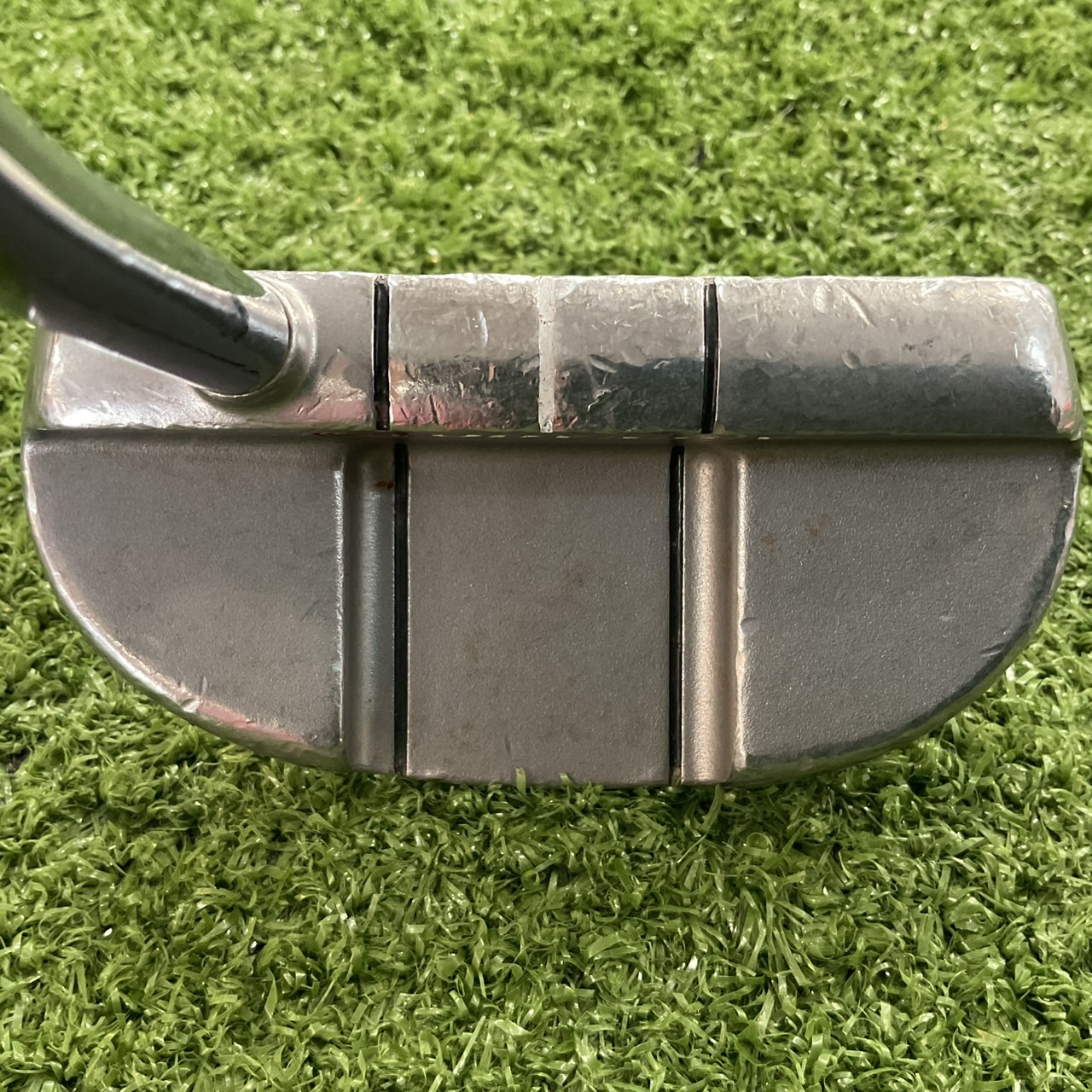 PUTTER ODYSSEY : WHITE STEEL #5 ก้านเหล็ก