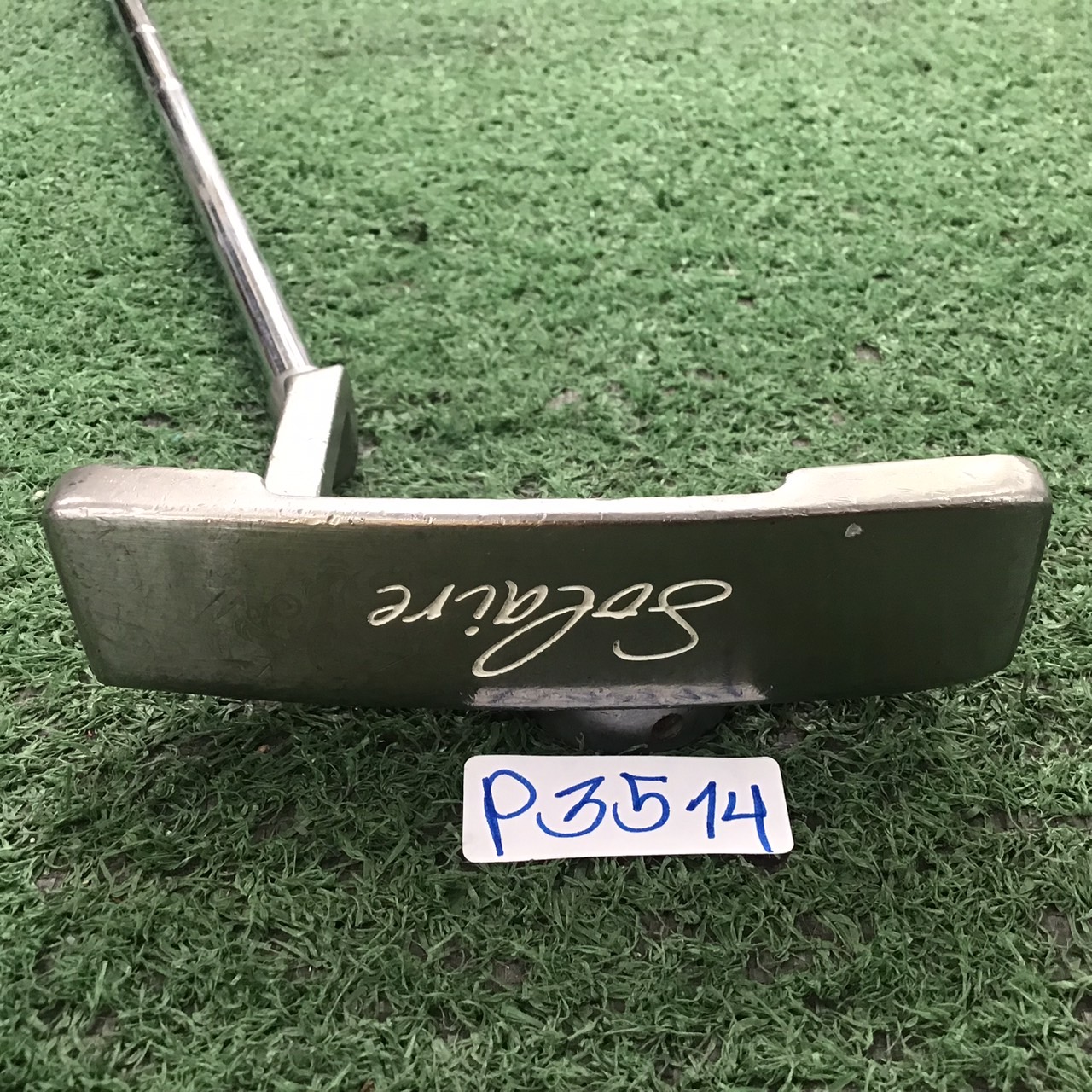 PUTTER CallawayGOLF : Solaire ก้านเหล็ก