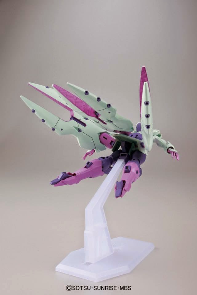 HG 1/144 G-Lucifer