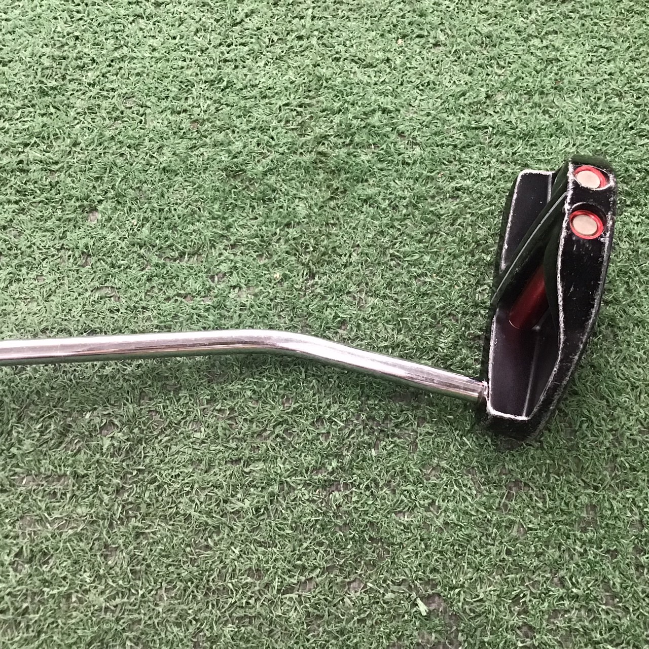 PUTTER TaylorMade : Rossa monza ก้านเหล็ก