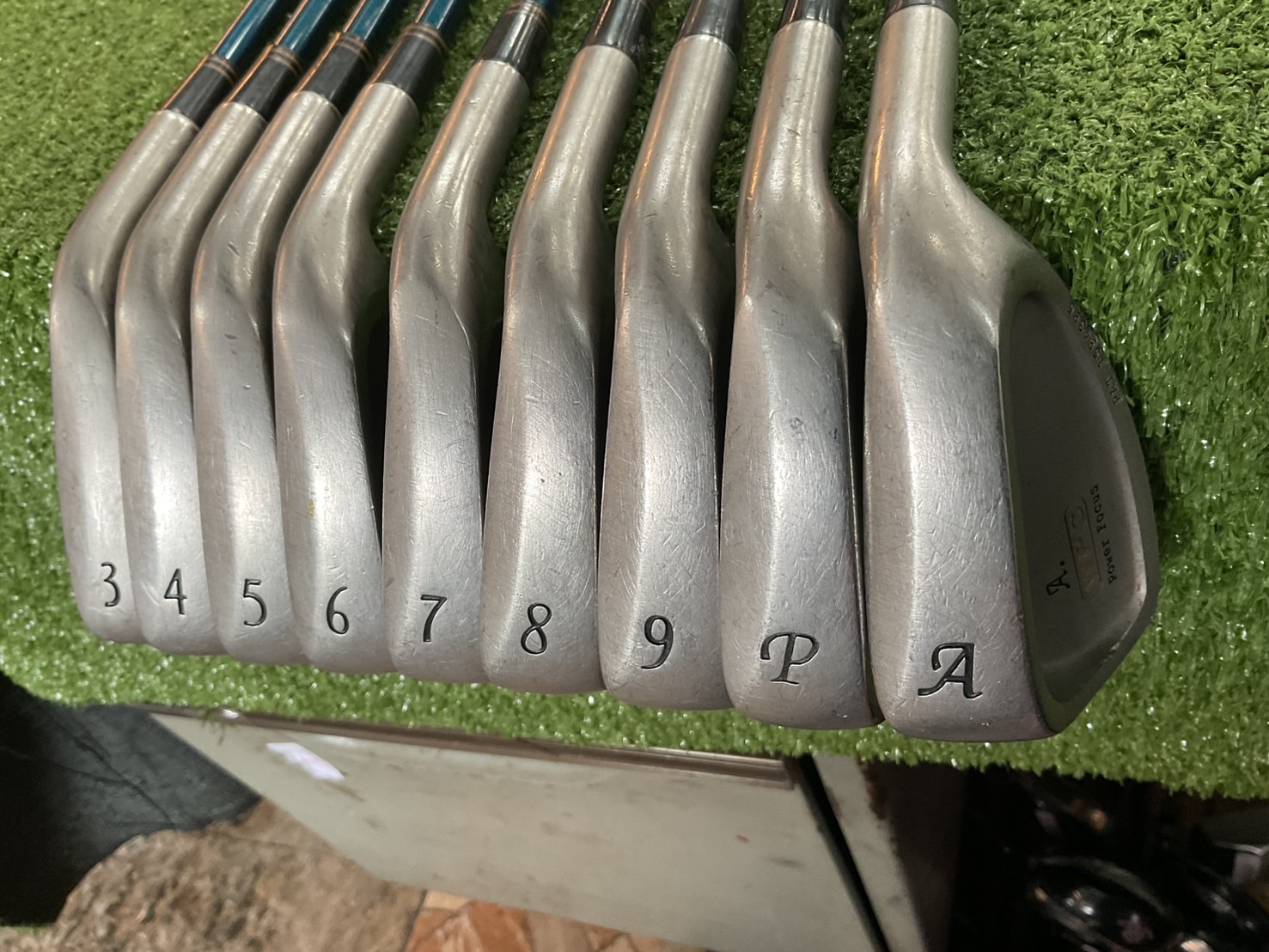 ไม้กอล์ฟ WPC : Power Focus ก้านกราไฟร์