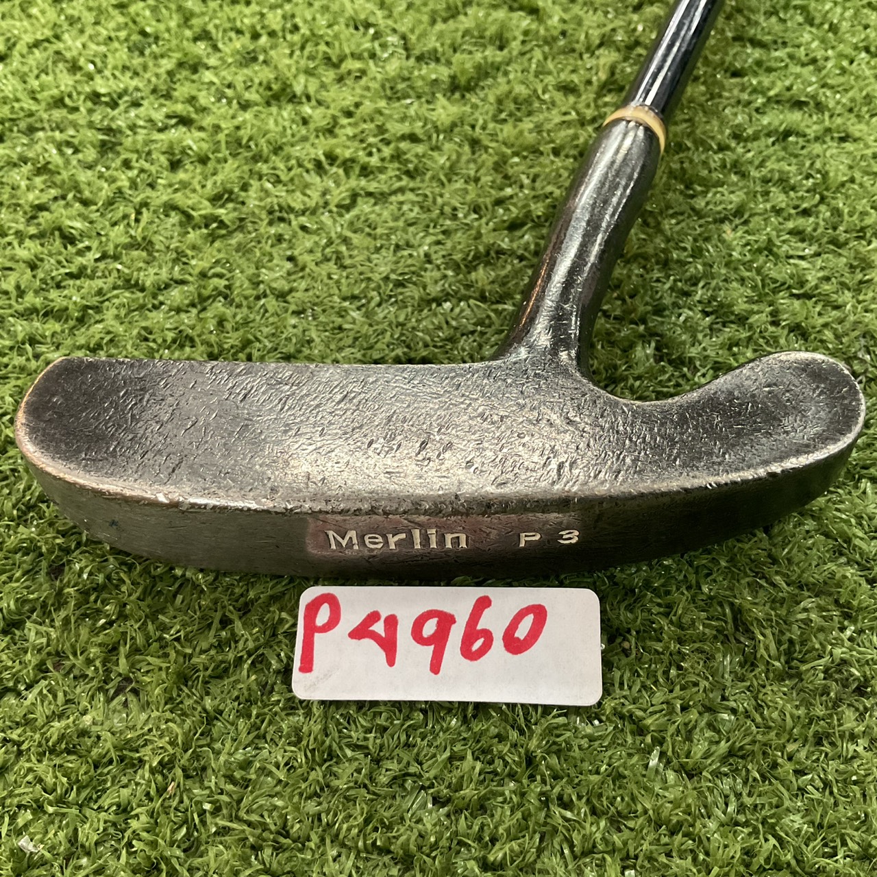 PUTTER Merlin P3 ก้านกราไฟร์