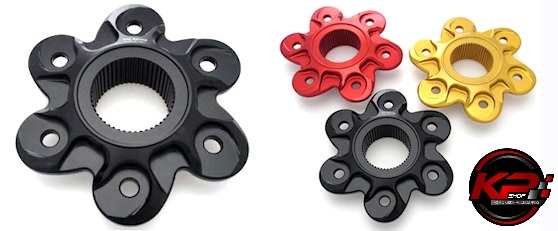 ฮับสเตอร์ CNC RACING DUCATI STREETFIGHTER V4