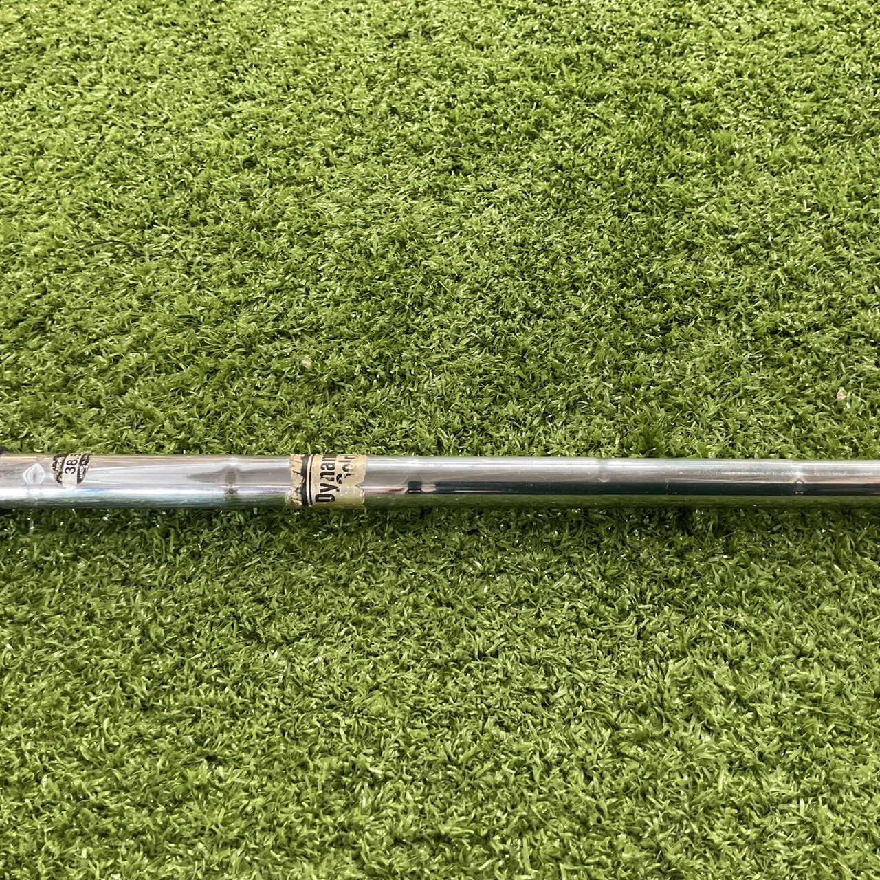 WEDGE PRGR : BRIAN WATTS 58° ก้านเหล็ก