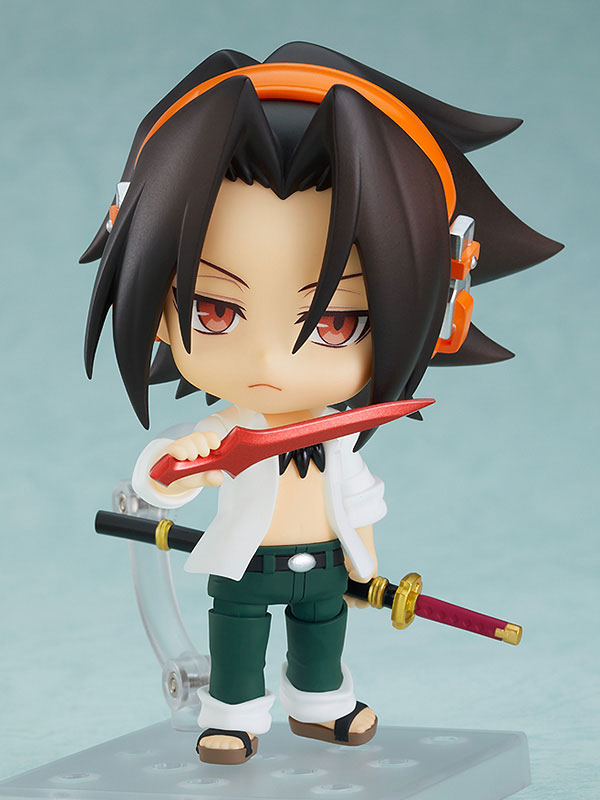 Nendoroid No.1709 SHAMAN KING Yoh Asakura