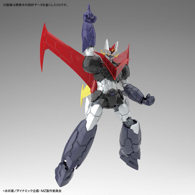 1055323 HG 1/144 GREAT MAZINGER (MAZINGER Z: INFINITY Ver.)