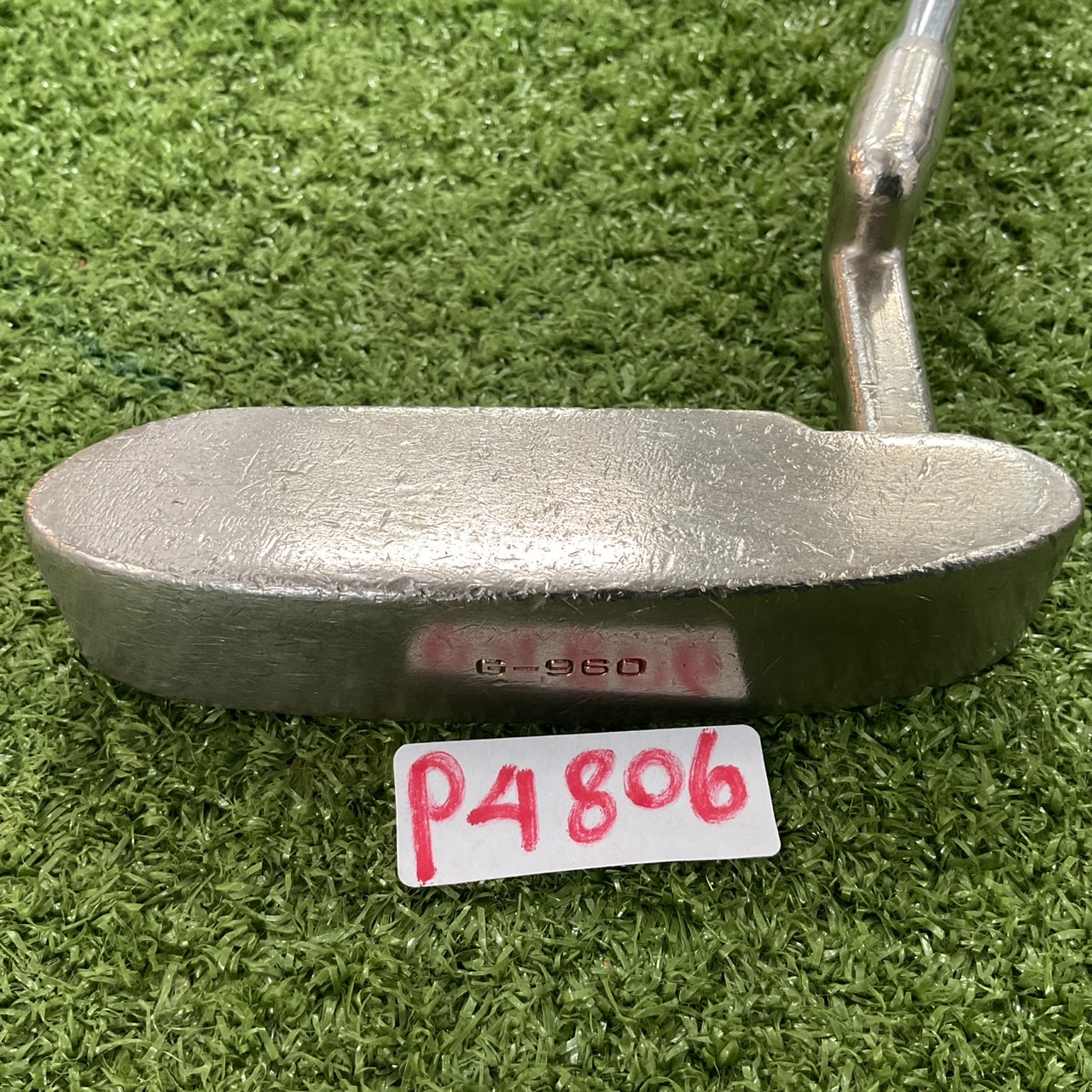 PUTTER POWER STIX : G-960 ก้านเหล็ก