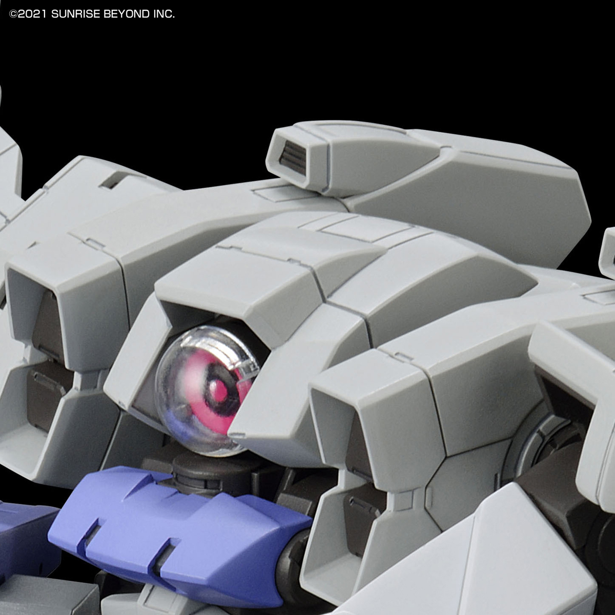 1063360 BANDAI SPIRITS AMAIM Warrior at the Borderline HG 1/72 BRADY FOX