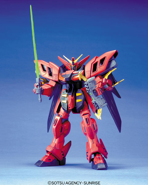 After War Gundam X 1/100 Gundam Virsago