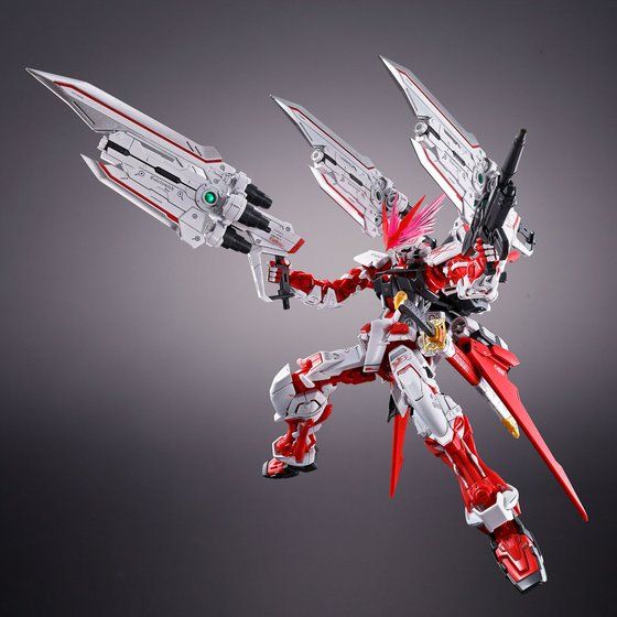 MG 1/100 GUNDAM ASTRAY RED DRAGON