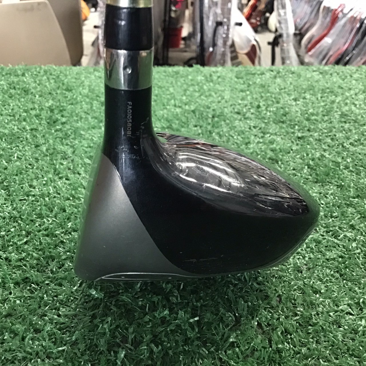 DRIVER 10.5 องศา NIKE : IGNITE+ 460 FLEX-S ก้านกราไฟร์