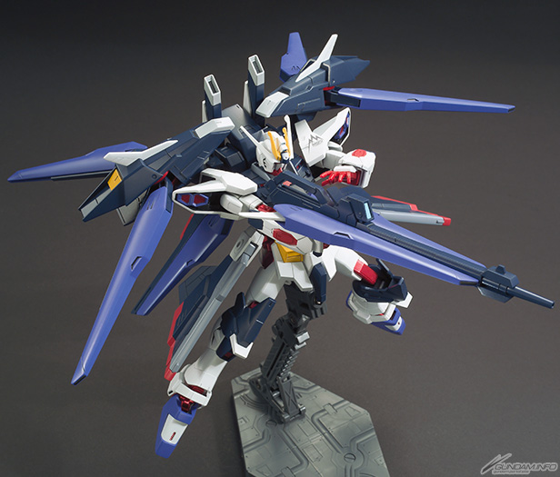 1055445 HG 1/144 AMAZING STRIKE FREEDOM GUNDAM