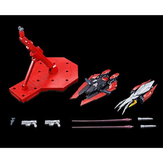 BANDAI SPIRITS MG 1/100 RGX-00 TESTAMENT GUNDAM