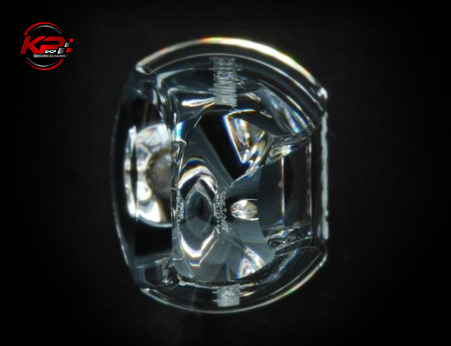 ไฟเลี้ยวแต่ง Motogadget m-Blaze Ice LED Turn Signal