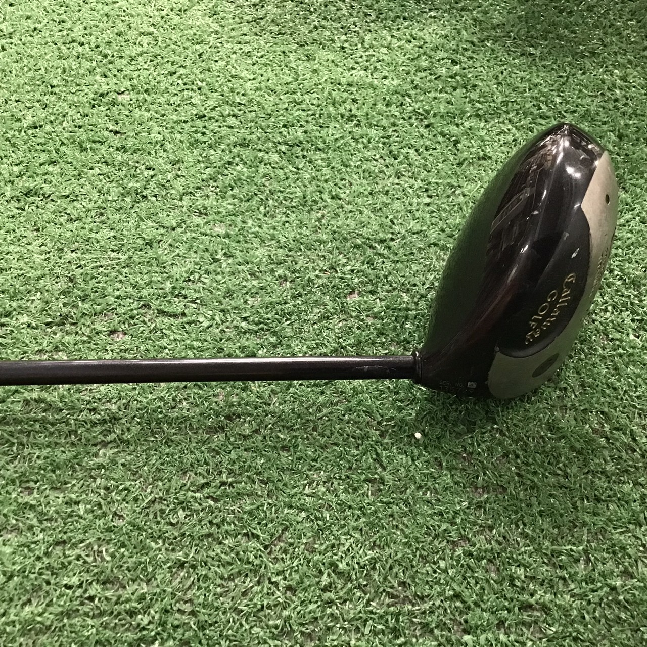 DRIVER 10 องศา CallawayGOLF : E.R.C -UL- ก้านกราไฟร์