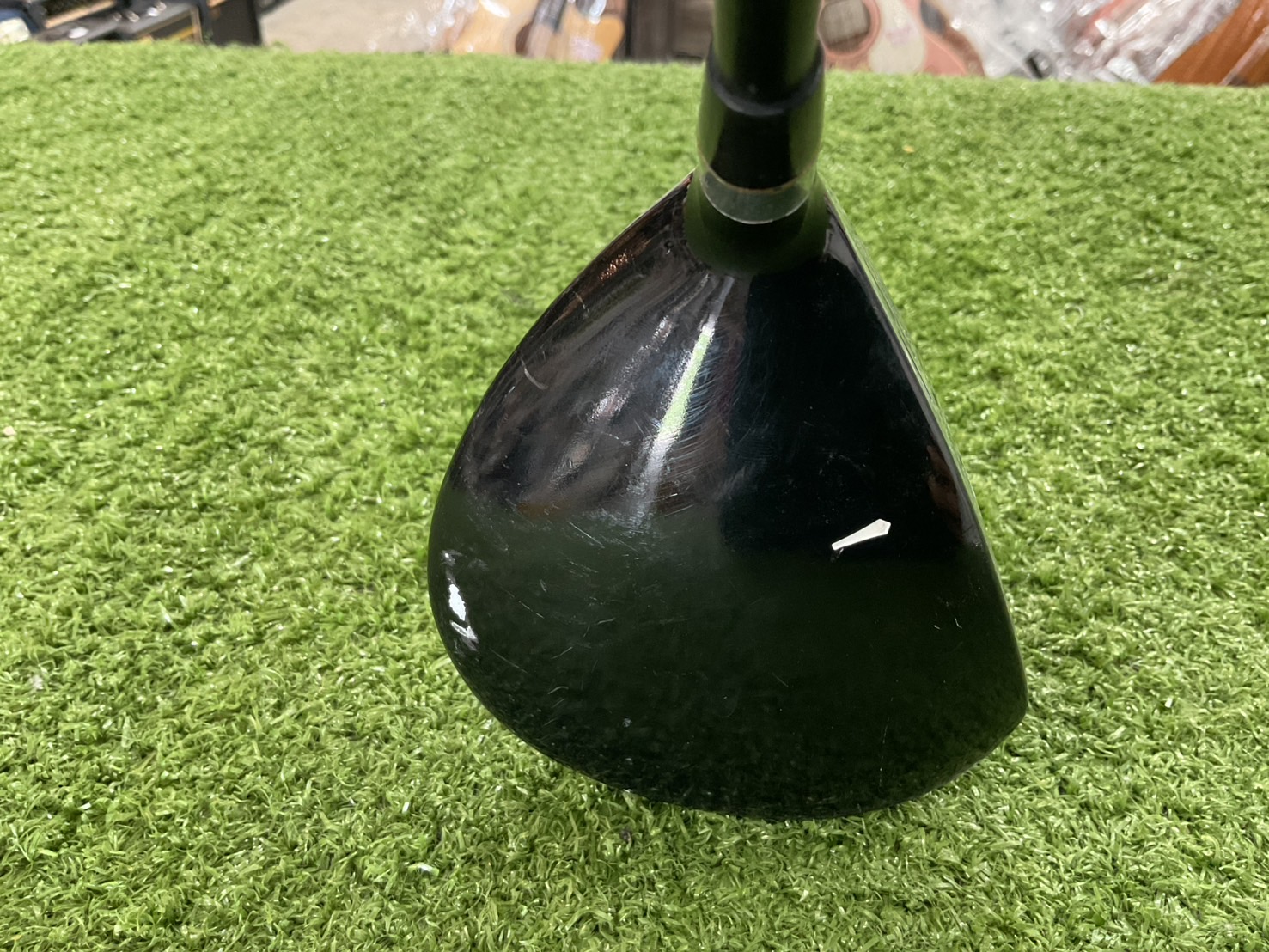 UTILITY 15° WORLD EAGLE : F-01α #3 Flex-R ก้านกราไฟร์